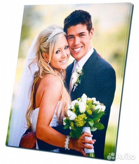 Портрет по фото на заказ