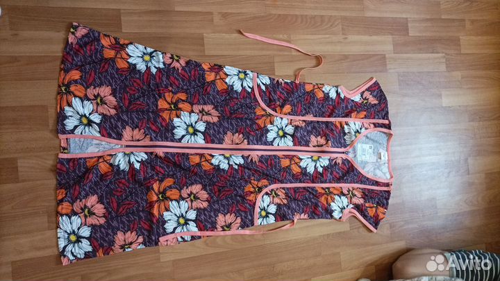 Халат женский новый 48