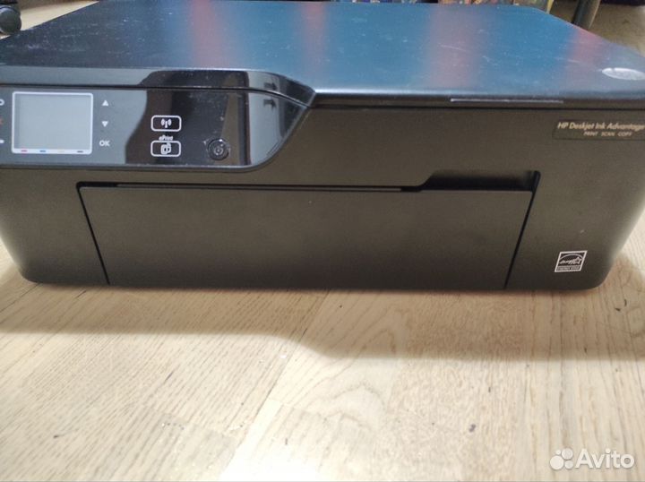Принтер HP Deskjet Ink Advantage 3525