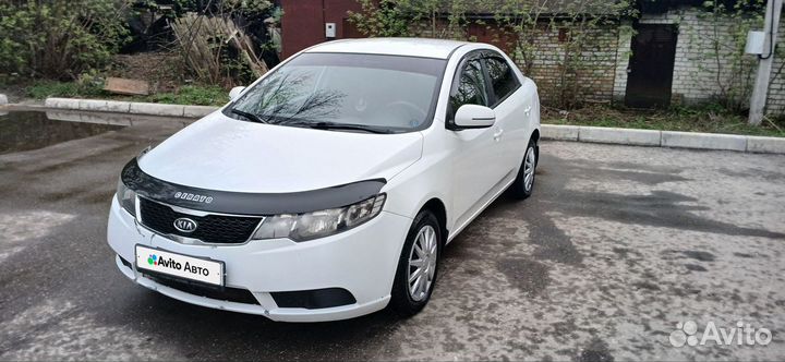 Kia Cerato 1.6 МТ, 2010, 195 650 км