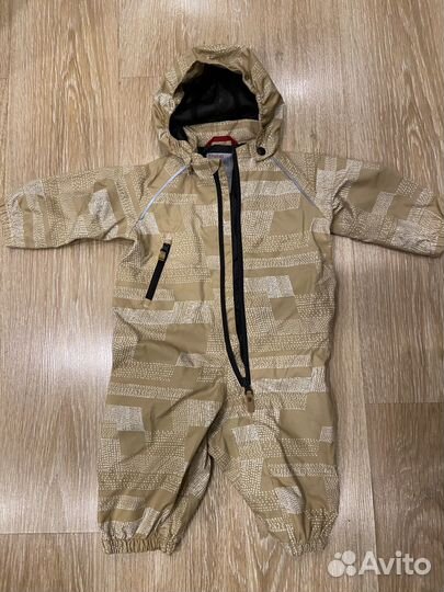 Комбинезон демисезонный 86, куртки 92