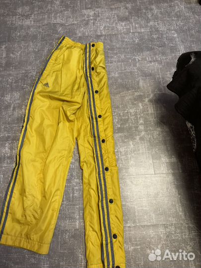 Спортивные штаны adidas винтажные