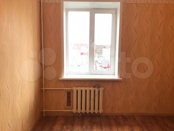 Комната 15,5 м² в 1-к., 3/3 эт.