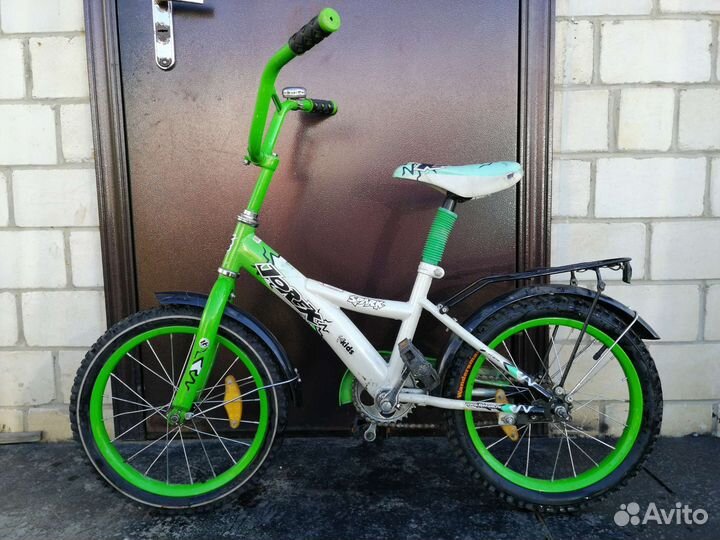 Велосипед детский