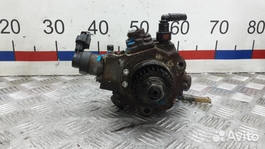 Тнвд дизельный opel movano B (2RT15AC01)