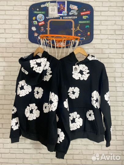 Худи Denim Tears в наличии