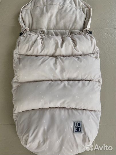 Зимний конверт leokid