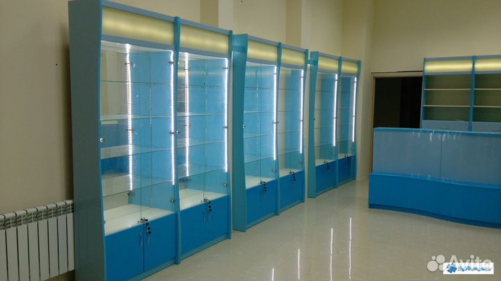 Изготовление торгового оборудования