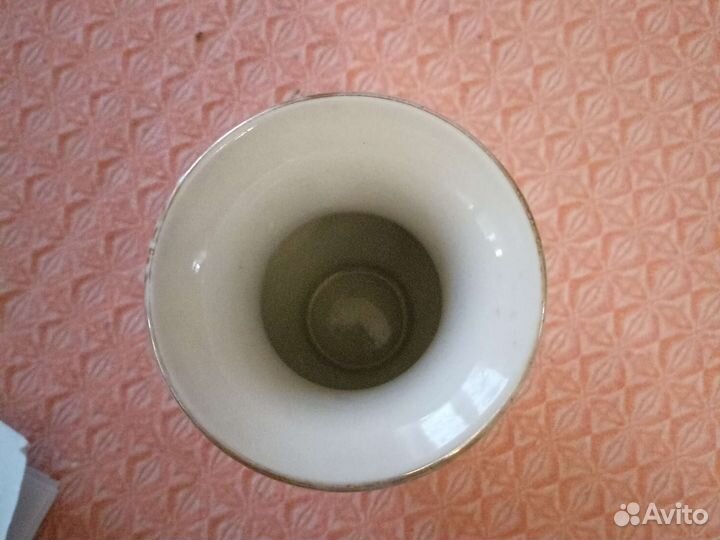 Ваза для цветов фарфор СССР