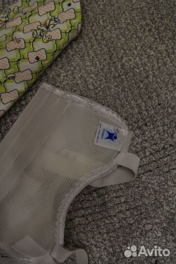 Шина Фрейка. Детский бандаж на тазобедрен. сустав