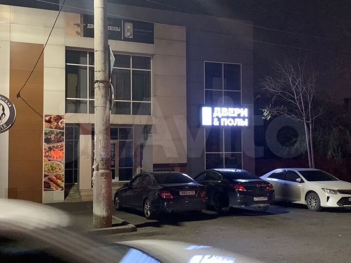 Торговая площадь, 100 м²