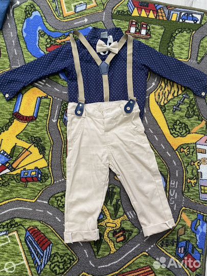 Костюм детский на мальчика