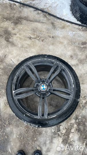 Диски bmw 5 f10 r20