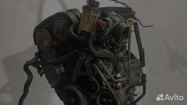 Двигатель Volvo C70 B5254T Б/У