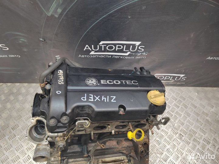 Двигатель Opel Meriva 1.4 Z14XEP 2004-2010