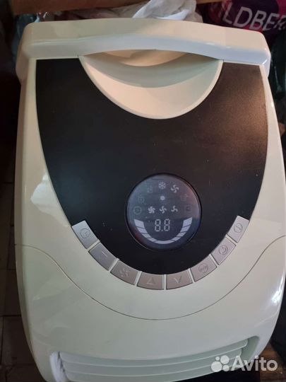 Кондиционер мобильный напольный Bimatek A-2209 MHR