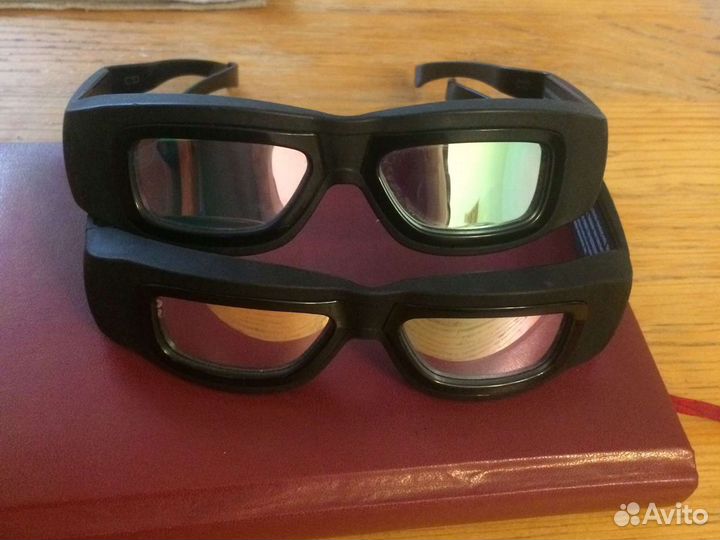 3 d очки