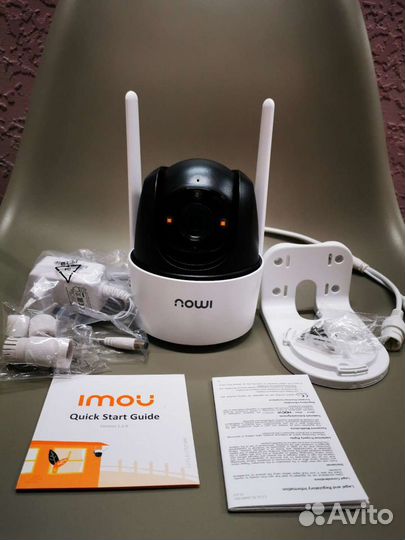 Dahua imou cruiser ptz уличная ip wifi камера