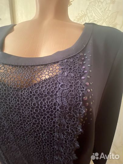 Платье Турция 54,56 р-р