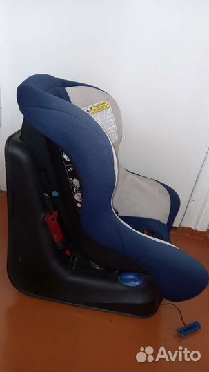 Детское автокресло от 0 до 18 inglesina