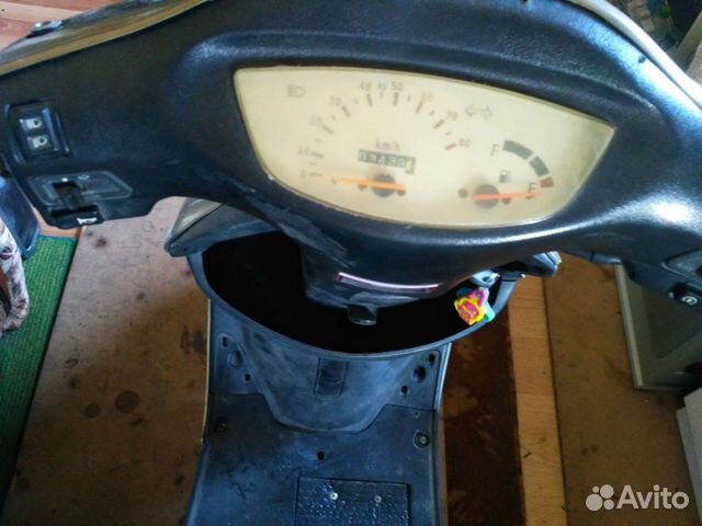 Продам скутер