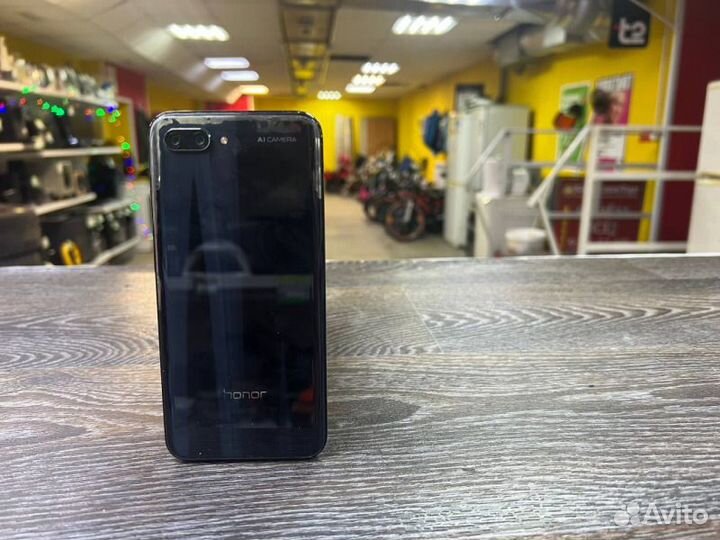 HONOR 10, 4/128 ГБ