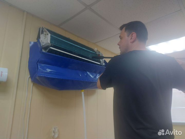 Ремонт кондиционеров