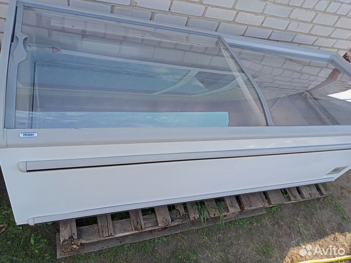 Ларь Haier GTS2500CW