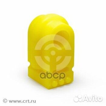 Втулка стабилизатора передней подвески полиуре