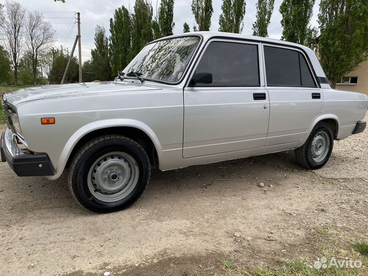 ВАЗ 2107 1.6 МТ, 2011, 120 000 км