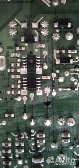 Платы от lg 42 на запчасти