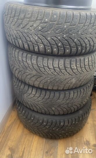 Nokian Tyres Hakkapeliitta 9 205/55 R16 93