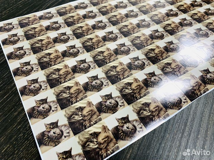 3Д стикеры и стикерпаки на заказ оптом