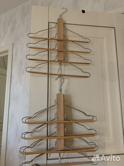 Плечики вешалка 4 в 1