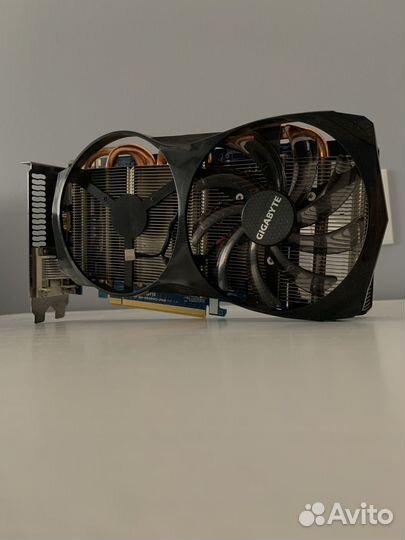Видеокарта gtx 660 2gb