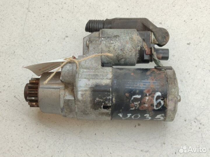 Стартер Nissan Murano PNZ50 VQ35DE