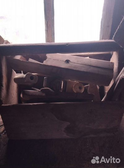 Инструмент плотника СССР