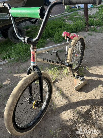 BMX Forward zig zag 2020