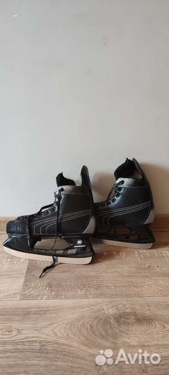 Коньки мужские Nordway 41 размер