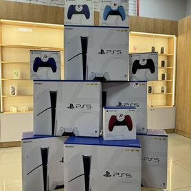 Sony playstation 5 slim слим