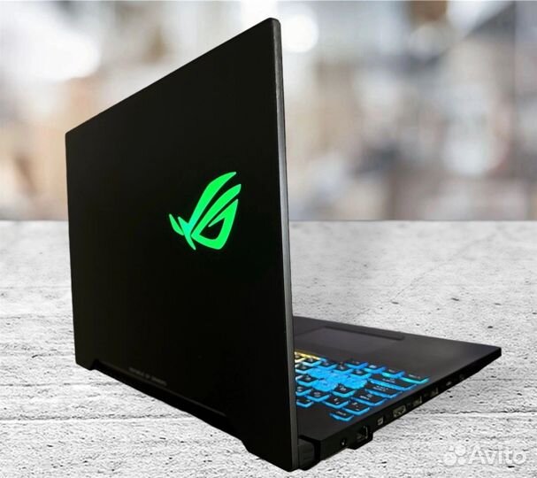 Продам Мощный asus ROG strix