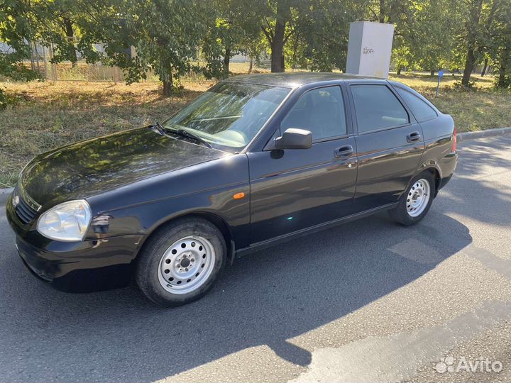LADA Priora 1.6 МТ, 2008, 87 000 км