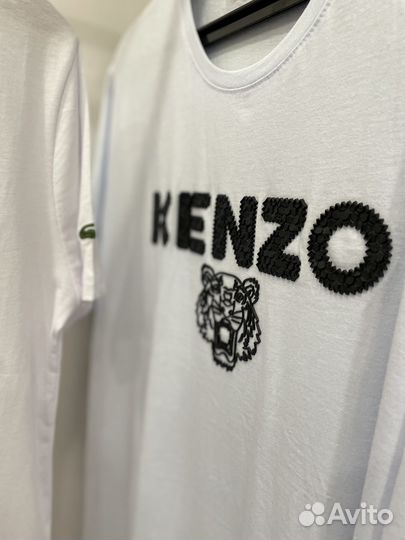 Kenzo футболка