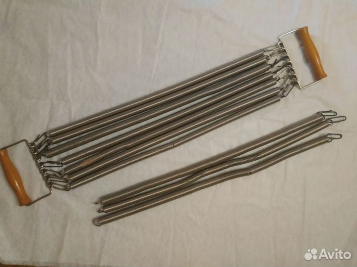 Сковорода и эспандер