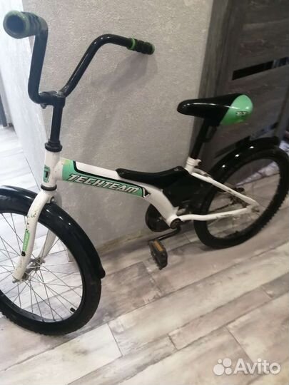 Продам велосипед детский бу
