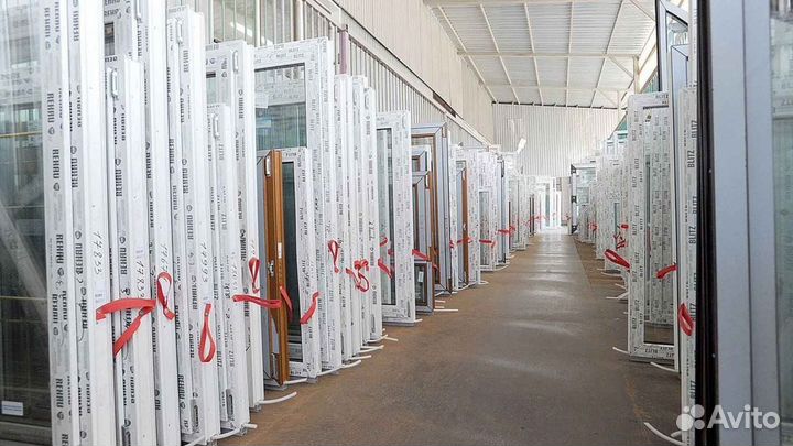 Пластиковые окна