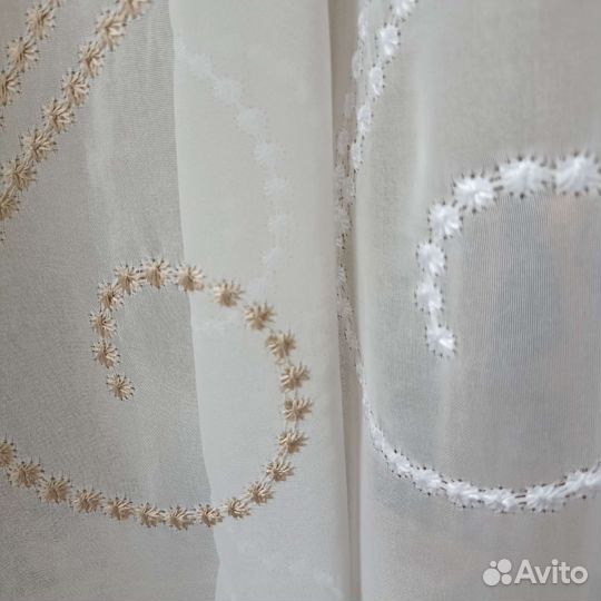 Шторы и тюль