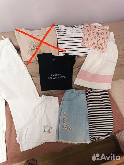 Женские вещи 46 48 размер