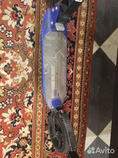 Самокат Explorer