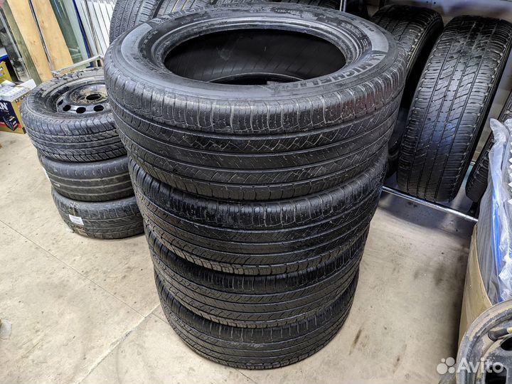 Michelin Latitude Tour HP 235/65 R18